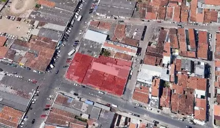 Prédio à venda, 1791 m² por R$ 6.600.000,00 - Alecrim - Natal/RN