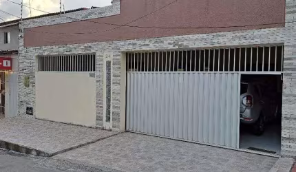Casa com 3 dormitórios à venda, 230 m² por R$ 475.000,00 - Cidade Satélite - Natal/RN