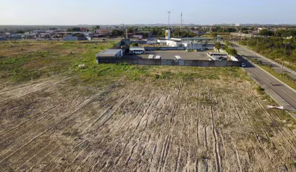 Terreno à venda, 10660 m² por R$ 7.900.000,00 - Emaús - Parnamirim/RN