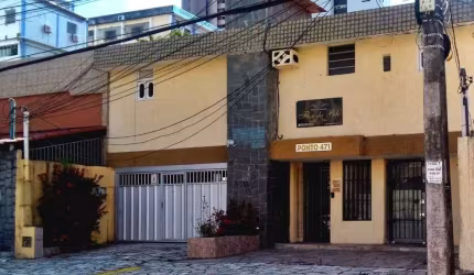 Prédio à venda, 383 m² por R$ 790.000,00 - Barro Vermelho - Natal/RN