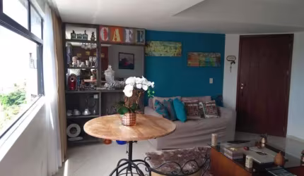 Apartamento com 3 dormitórios à venda, 190 m² por R$ 850.000,00 - Petrópolis - Natal/RN