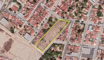 Terreno à venda, 10939 m² por R$ 4.156.820,00 - Monte Castelo - Parnamirim/RN