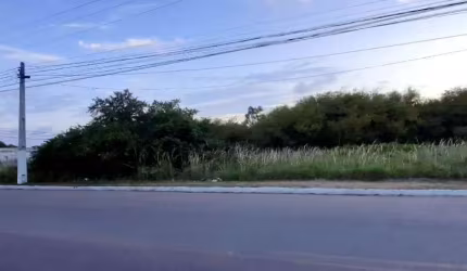 Terreno à venda, 3240 m² por R$ 1.620.000,00 - Planalto - Natal/RN