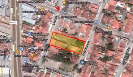 Terreno à venda em Igapó - Natal/RN
