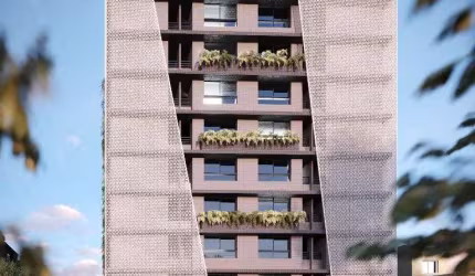 Apartamento à venda, 43 m² por R$ 380.947,63 - Tirol - Natal/RN