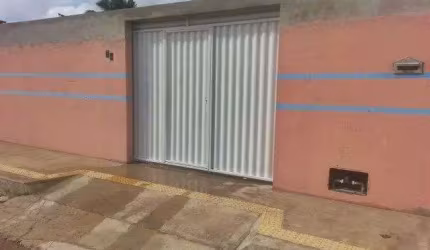 Casa com 2 dormitórios à venda, 85 m² por R$ 165.000,00 - Nova Esperança - Parnamirim/RN