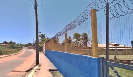 Casa com 4 dormitórios à venda, 200 m² por R$ 250.000,00 - Praia de Caraúbas - Maxaranguape/RN