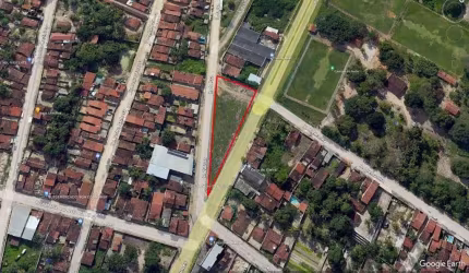 Terreno à venda, 1900 m² por R$ 350.000,00 - Passagem de Areia - Parnamirim/RN