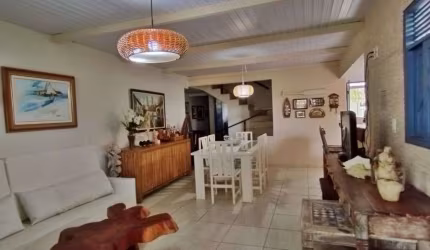 Casa em Praia de Tabatinga com piscina