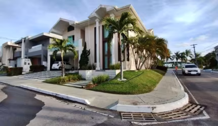 Casa com 5 dormitórios à venda por R$ 2.500.000,00 - Nova Parnamirim - Parnamirim/RN