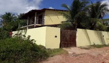Casa com 4 dormitórios à venda, 200 m² por R$ 870.000,00 - Búzios - Nísia Floresta/RN