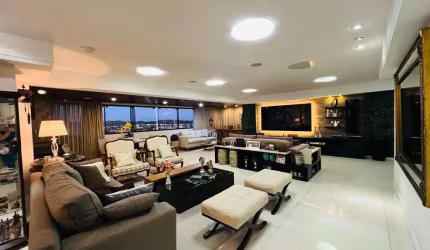 Apartamento com 4 dormitórios à venda, 318 m² por R$ 1.400.000,00 - Candelária - Natal/RN