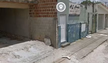 Terreno à venda, 416 m² por R$ 360.000,00 - Lagoa Nova - Natal/RN