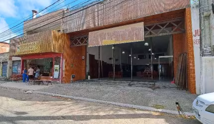 Prédio à venda, 300 m² por R$ 700.000,00 - Lagoa Nova - Natal/RN