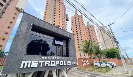 Apartamento com 2 dormitórios para alugar, 58 m² por R$ 2.200,00/ano - Candelária - Natal/RN