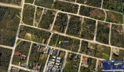 Terreno à venda, 3600 m² por R$ 1.100.000,00 - Parque das Nações  - Parnamirim/RN