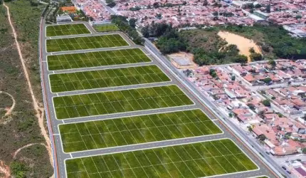 Terreno Sunset Boulevard