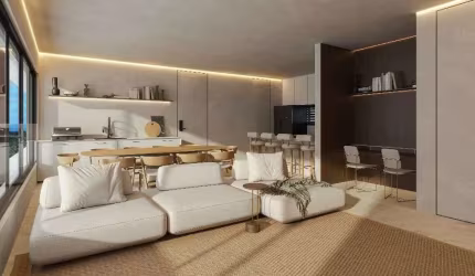 Apartamento com 3 dormitórios à venda, 105 m² por R$ 951.458,00 - Tirol - Natal/RN