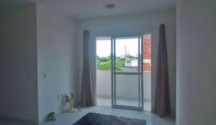 Apartamento com 2 dormitórios à venda, 61 m² por R$ 200.000,00 - Planalto - Natal/RN