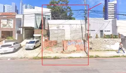 Terreno à venda, 200 m² por R$ 315.000,00 - Barro Vermelho - Natal/RN