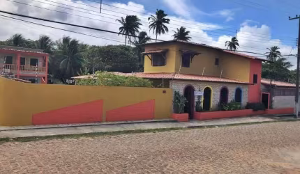 Pousada à venda, 900 m² por R$ 1.400.000,00 - Muriú - Ceará-Mirim/RN