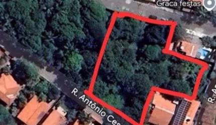 Terreno à venda, 1962 m² por R$ 550.000,00 - Ponta Negra - Natal/RN