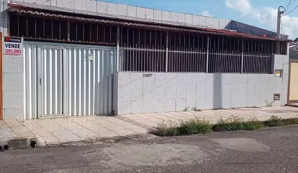 Excelente Casa no Bairro Pitimbu