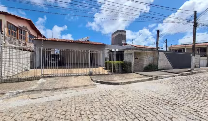 Casa com 6 dormitórios à venda, 541 m² por R$ 1.500.000,00 - Lagoa Seca - Natal/RN