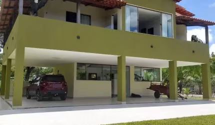 Chácara com 3 dormitórios à venda, 8590 m² por R$ 1.300.000,00 - Lagoa Do Bonfim - Nísia Floresta/RN