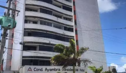 Apartamento na Praia do Meio