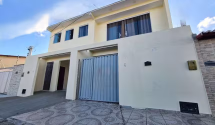 Casa com 3 dormitórios para alugar, 125 m² por R$ 1.600,00/mês - Emaús - Parnamirim/RN