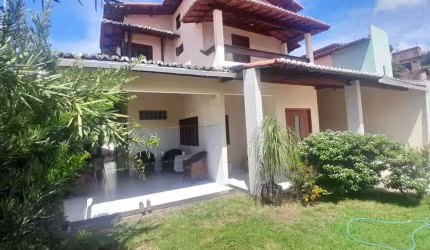 Casa com 4 dormitórios à venda, 227 m² por R$ 750.000,00 - Capim Macio - Natal/RN