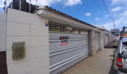 Casa com 3 dormitórios à venda, 170 m² por R$ 395.000,00 - Nova Parnamirim - Parnamirim/RN