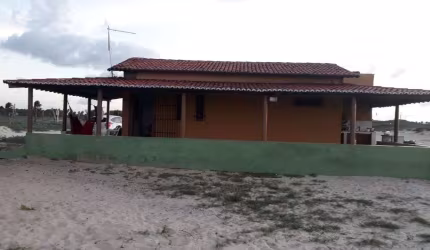 Casa Praia de Zumbi - Beira Mar