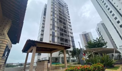 Apartamento com 2 dormitórios para alugar, 62 m² por R$ 2.200,00/mês - Petrópolis - Natal/RN