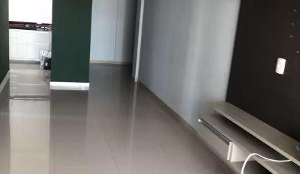Apartamento a venda península com dois dormitórios