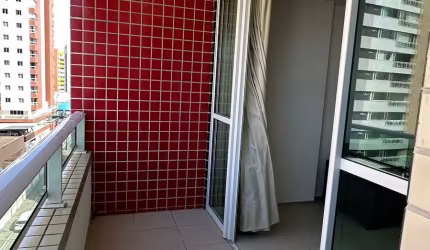 Apartamento com três dormitórios no renascença