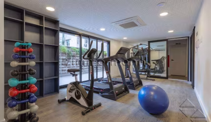 Apartamento com 1 quarto à venda na Rua Bueno Brandão, --, Vila Nova Conceição, São Paulo, 25 m2 por R$ 721.000