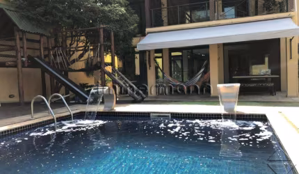 Casa com 4 quartos à venda na Rua Vicente Leporace, --, Campo Belo, São Paulo, 485 m2 por R$ 3.200.000