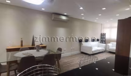 Apartamento com 3 quartos à venda na Rua Eça de Queiroz, --, Vila Mariana, São Paulo, 105 m2 por R$ 1.100.000