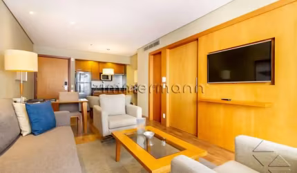 Apartamento com 1 quarto à venda na Alameda Casa Branca, --, Jardim América, São Paulo, 62 m2 por R$ 2.500.000
