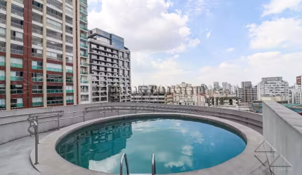 Apartamento com 1 quarto à venda na Rua Frei Caneca, --, Consolação, São Paulo, 19 m2 por R$ 417.060
