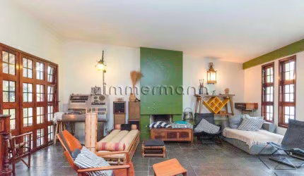Casa com 3 quartos à venda na Rua Campo Grande, --, Vila Leopoldina, São Paulo, 243 m2 por R$ 2.350.000