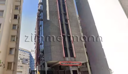 Casa comercial à venda na Rua Frei Caneca, --, Consolação, São Paulo, 45 m2 por R$ 350.000