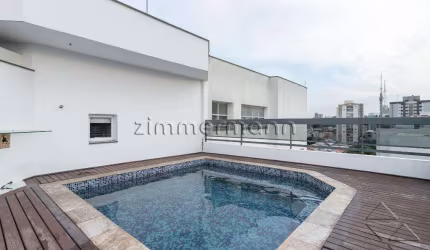 Cobertura com 4 quartos à venda na Rua Caiubi, --, Perdizes, São Paulo, 260 m2 por R$ 2.800.000