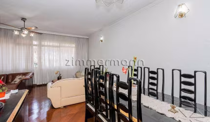 Casa com 3 quartos à venda na Rua Saramenha, --, Sumaré, São Paulo, 120 m2 por R$ 2.100.000