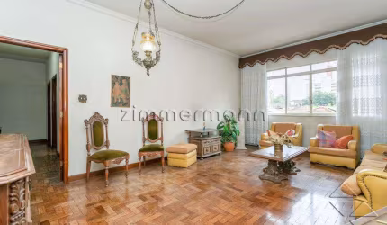 Apartamento com 3 quartos à venda na Rua Sebastião Velho, --, Pinheiros, São Paulo, 135 m2 por R$ 1.520.000
