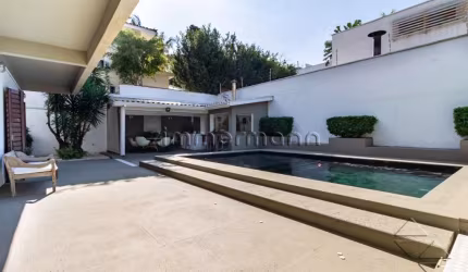 Casa com 5 quartos à venda na Rua Engenheiro Sá Rocha, --, Alto de Pinheiros, São Paulo, 303 m2 por R$ 4.900.000