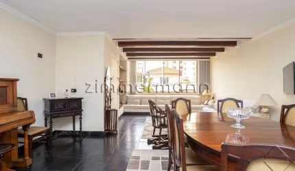 Casa com 3 quartos à venda na Rua Ilsogno Di Anarello, --, Vila Mariana, São Paulo, 251 m2 por R$ 2.650.000