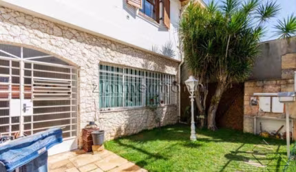 Casa com 3 quartos à venda na Rua Aipuá, --, Campo Belo, São Paulo, 130 m2 por R$ 750.000